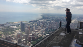 Sears Tower View
